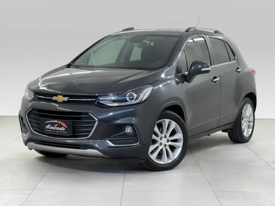 CHEVROLET TRACKER 1.4 16V TURBO FLEX PREMIER AUTOMÁTICO